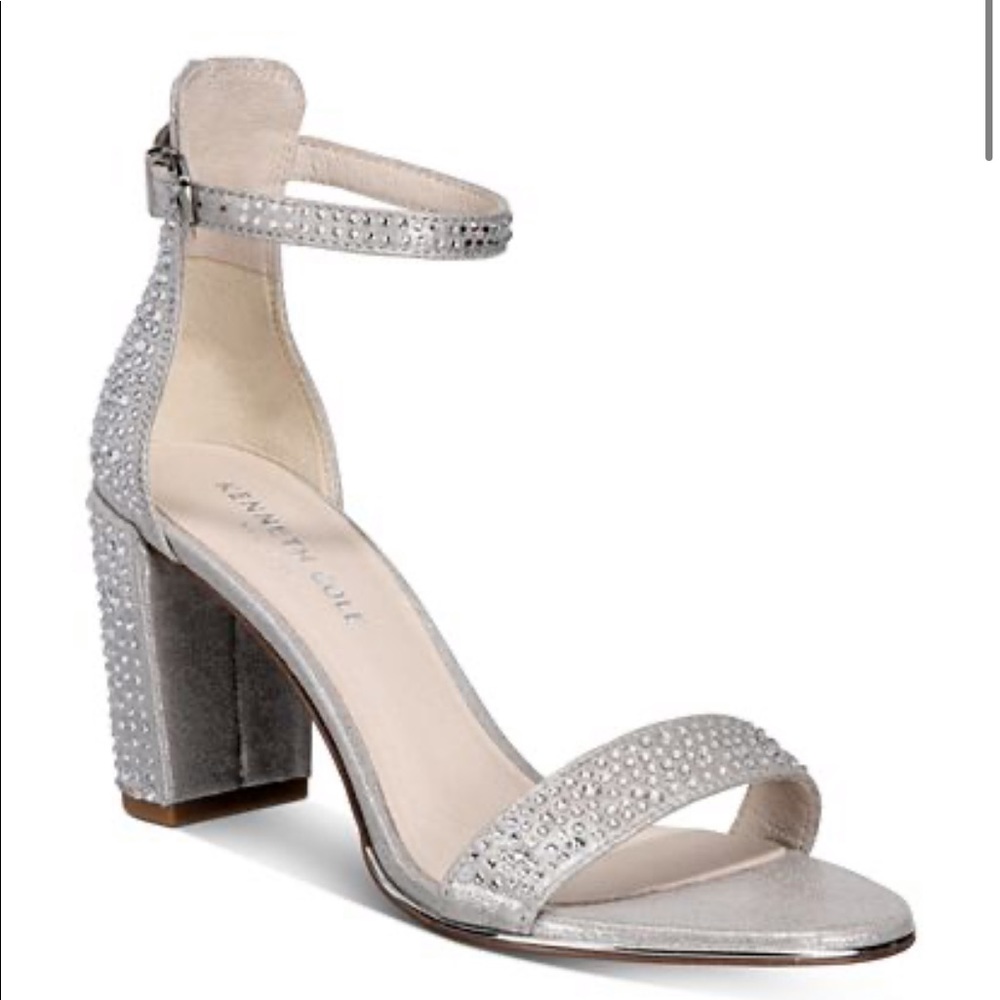 Kenneth Cole Lex Shine Dress Sandals